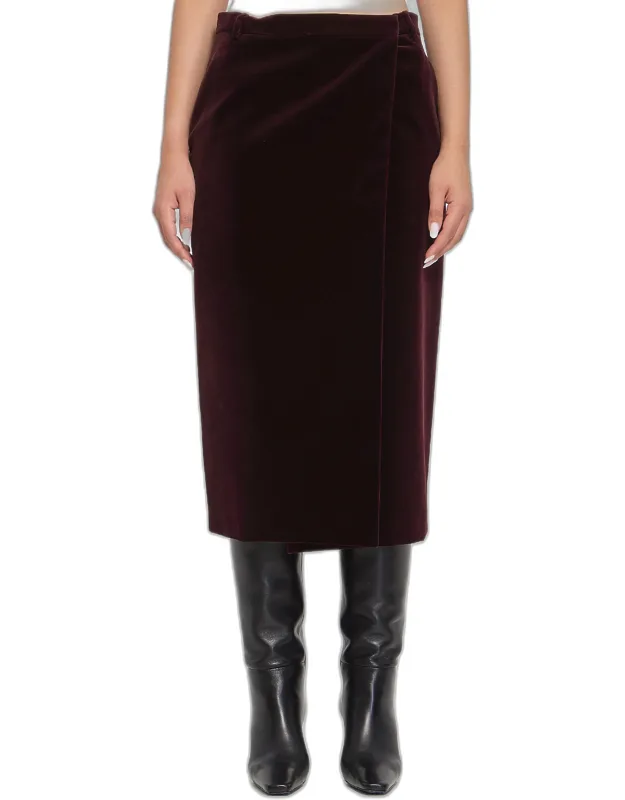 Wrap Skirt