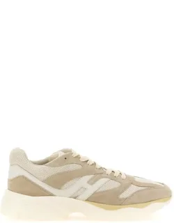 Sneakers With Logo