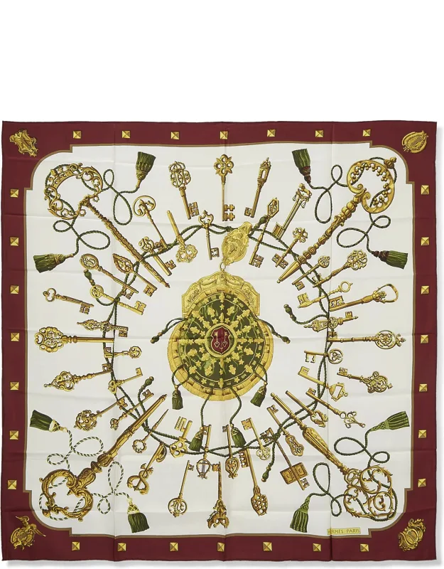 Silk Scarf