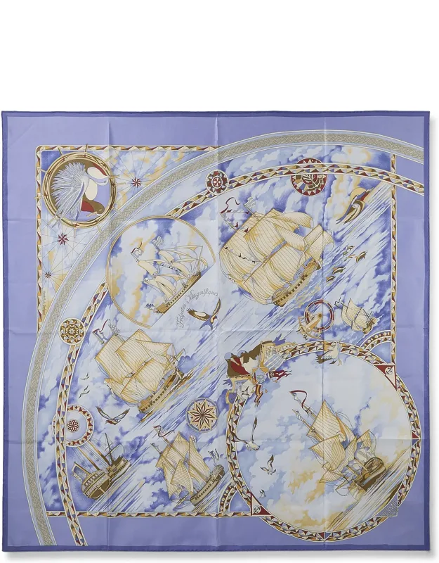 Silk Scarf