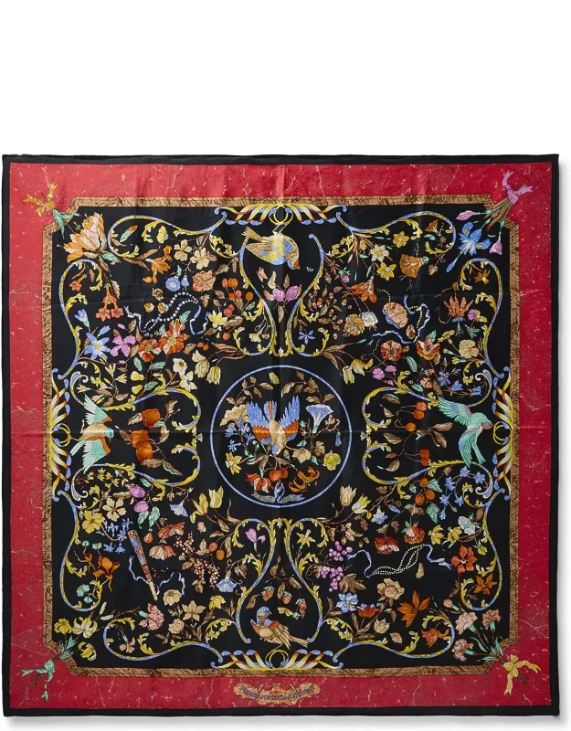 Silk Scarf