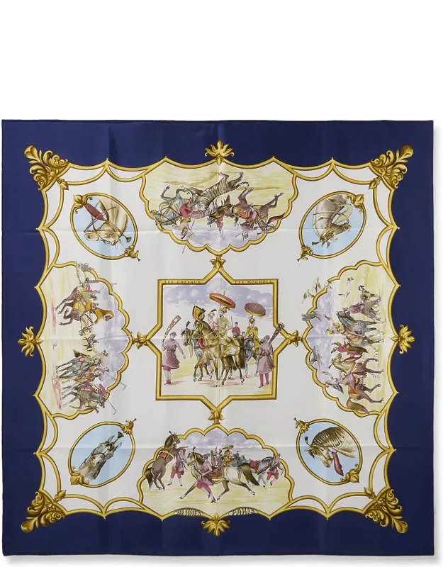 Silk Scarf
