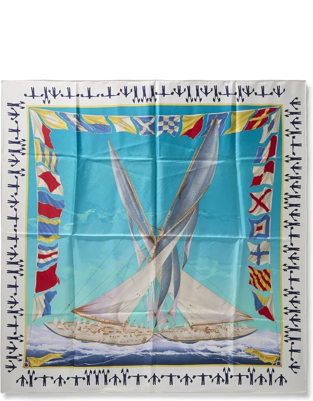Silk Scarf