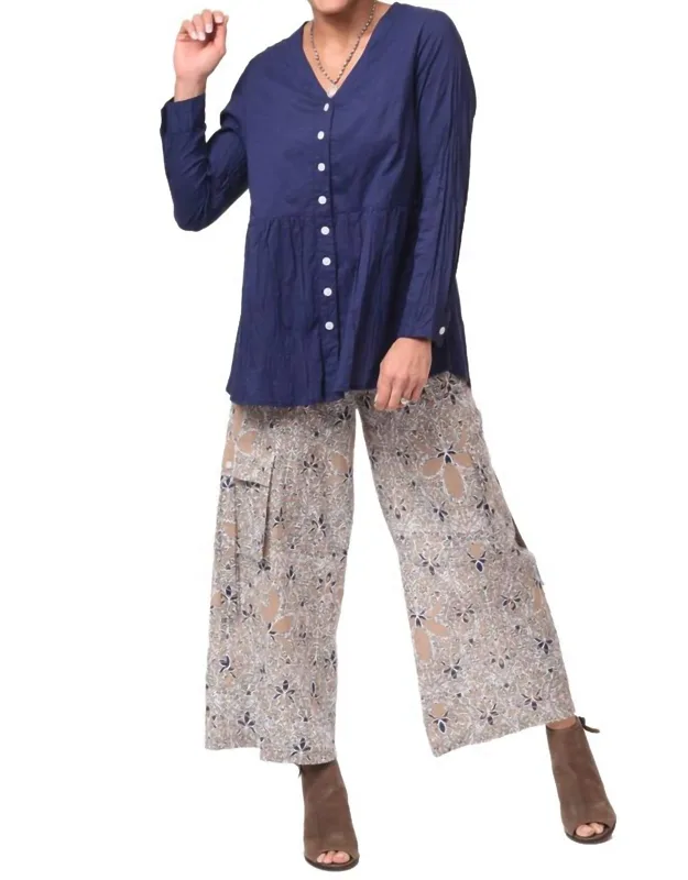 Calista Cargo Pants