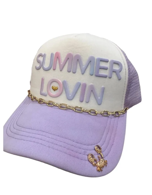 Custom Summer Trucker Hat