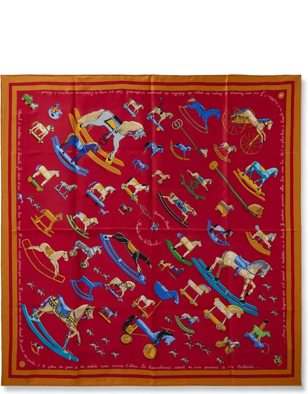 Silk Scarf