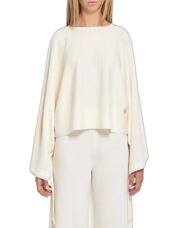 Fine Wool Sweater