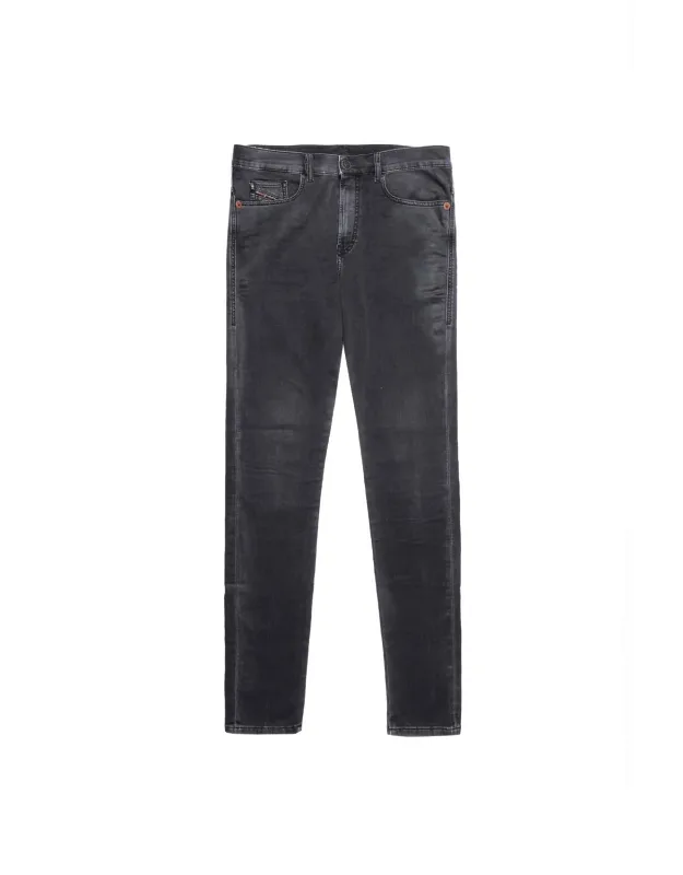 D-amny Skinny Fit Jogger Denim Jeans