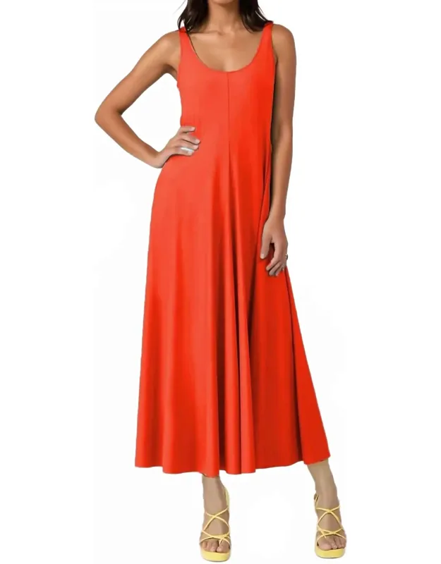 Maxi Tank Dress