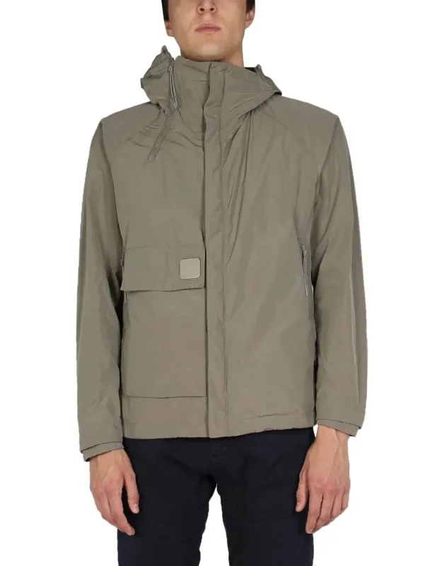 Metropolis Series Jacket