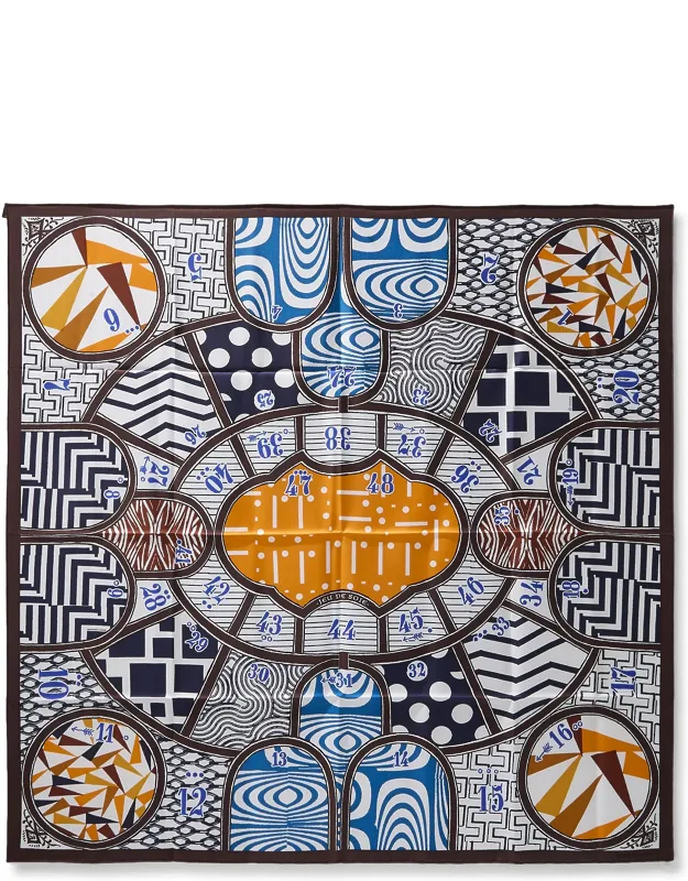 Silk Scarf