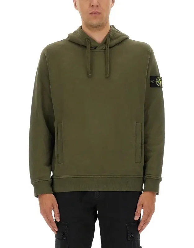 Cotton Hoodie