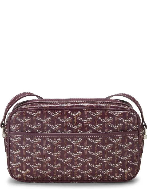 Cap-vert Crossbody Bag
