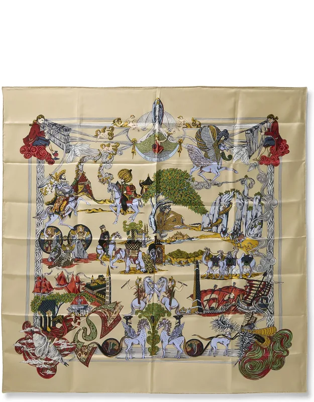 Silk Scarf