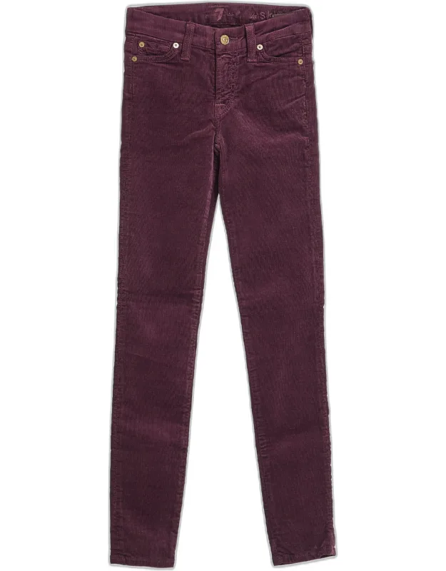 Ribbed Pants