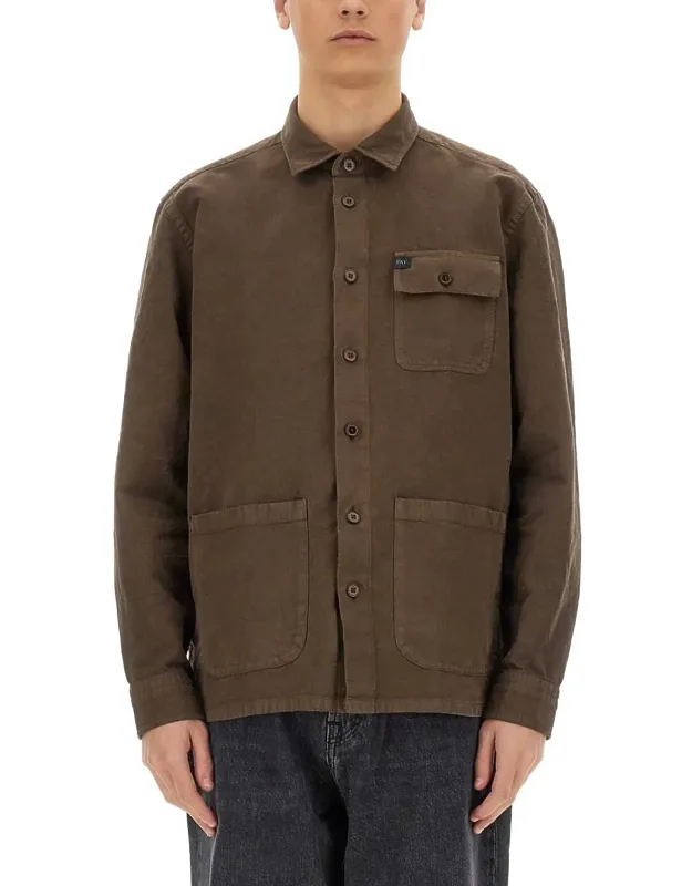 Shirt Jacket