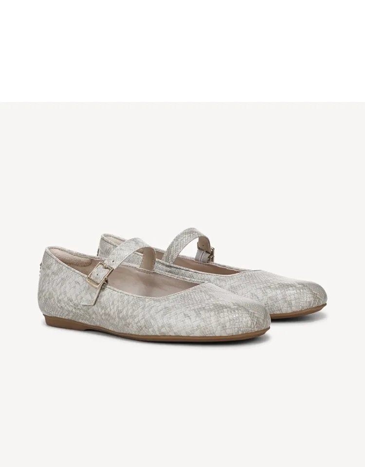 Wexley Mary Jane Ballet Flats