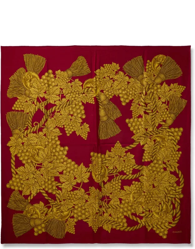 Silk Scarf
