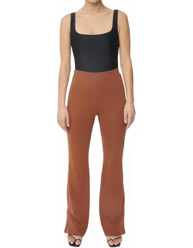 Knit Pants