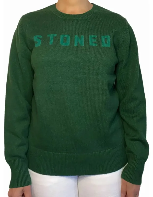 Stoned Sweater