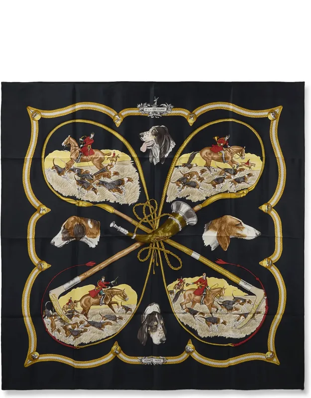 Silk Scarf