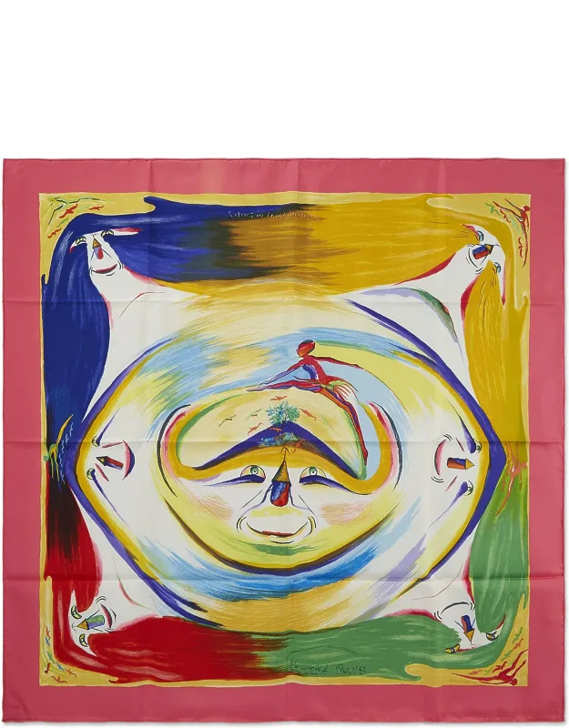 Silk Scarf