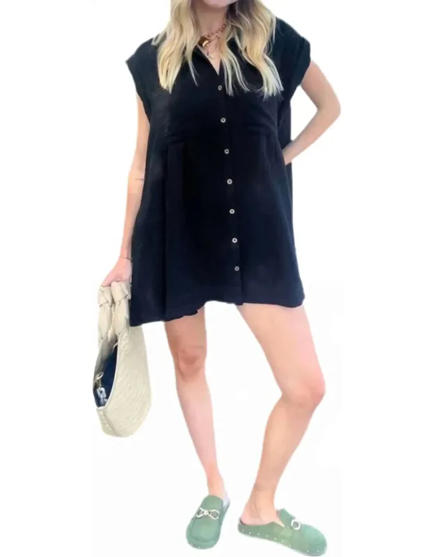 Mini Dress