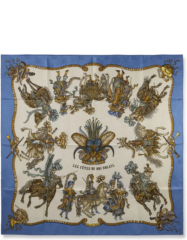 Silk Scarf