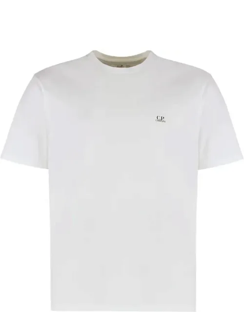 Logo Cotton T-shirt