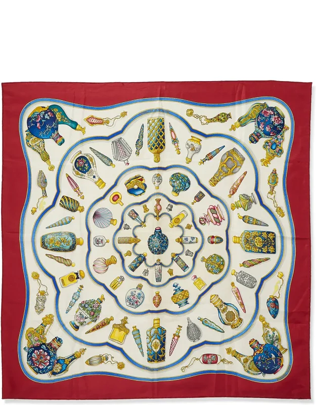 Silk Scarf