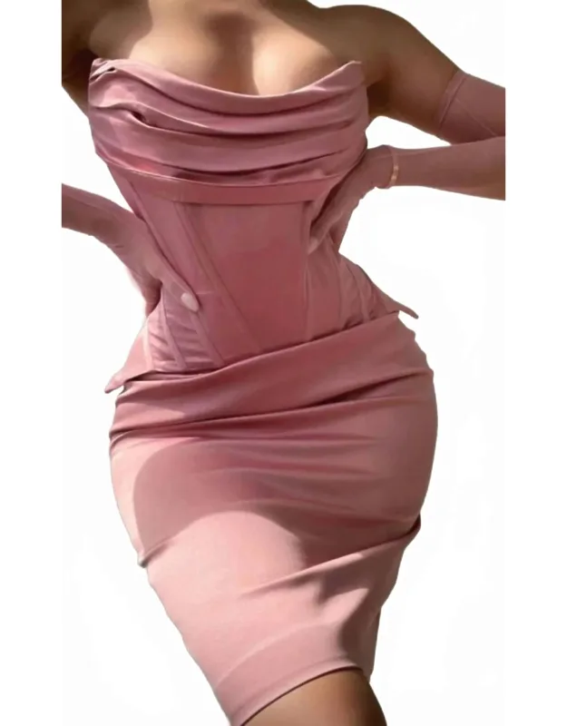 Corset Dress