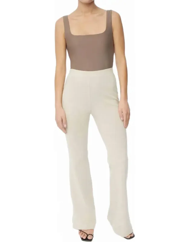 Knit Pants
