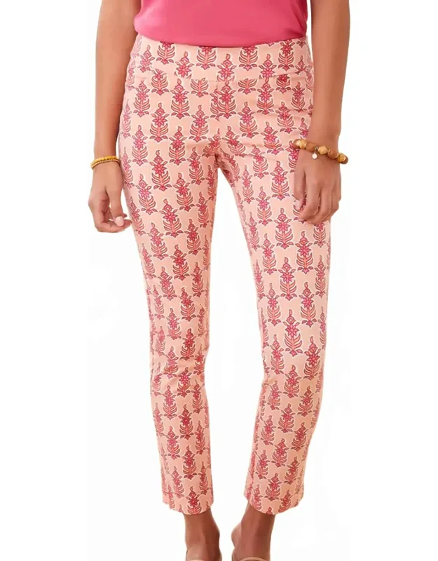 Maren Callawassie Blooms Pants