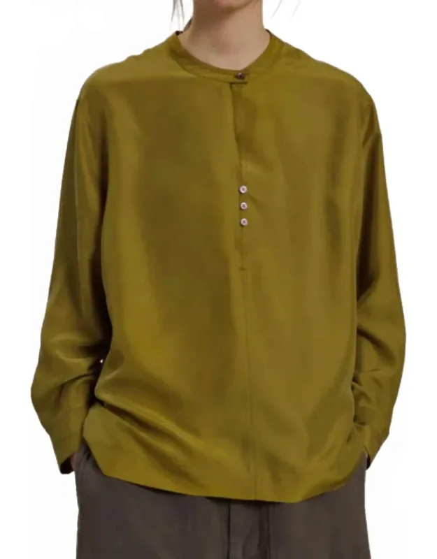 Baden Blouse