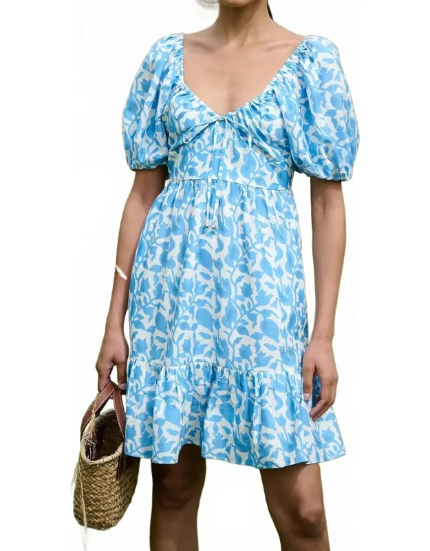 Odette Mini Dress