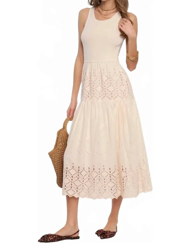 Aribella Midi Dress