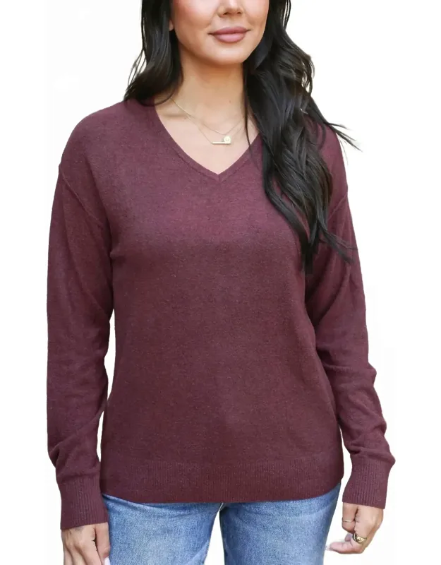 Micro Bambu Sweater