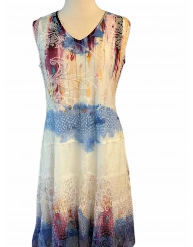 Sleeveless Dress