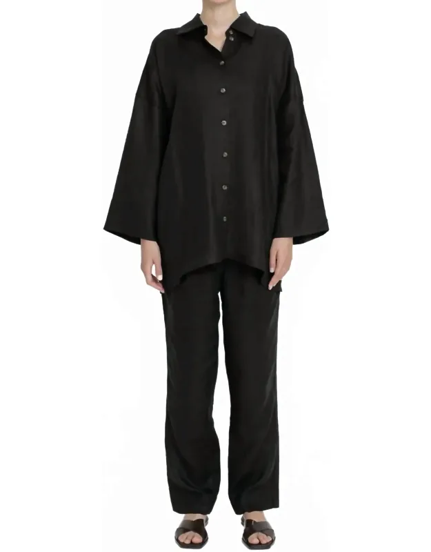 Drawstring Pants