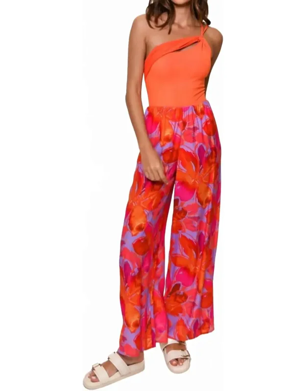 Cover-up Pants