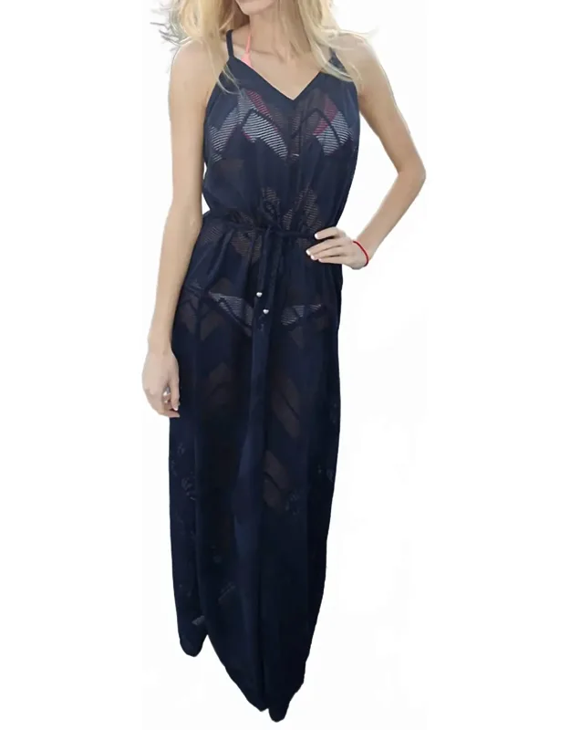 Maxi Dress Cover-up