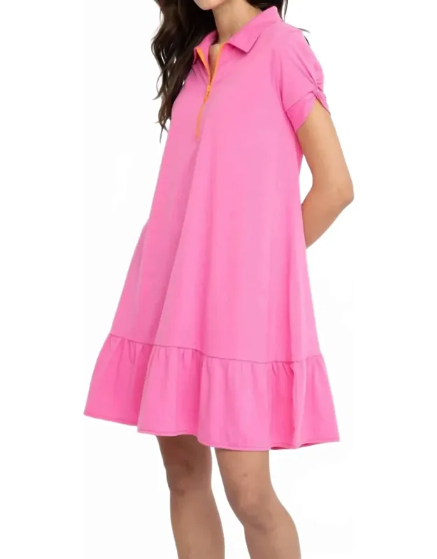Mini Dress