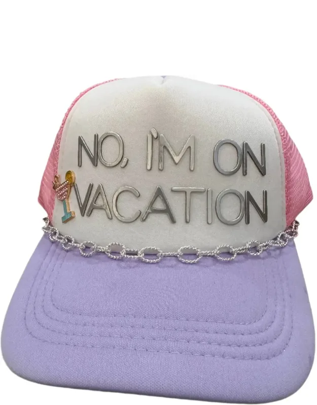 Custom Summer Trucker Hat
