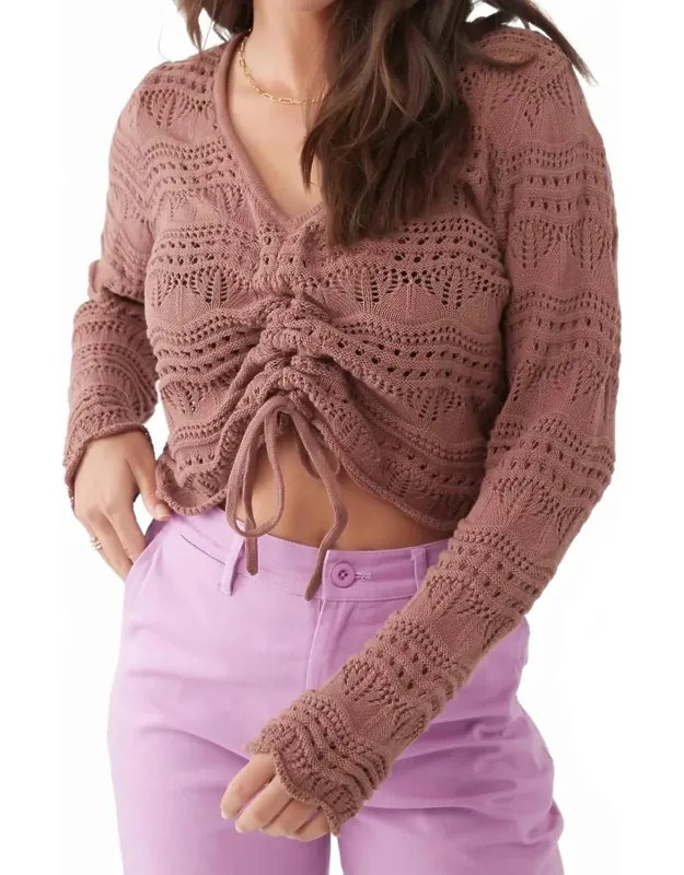 Harbor Sweater