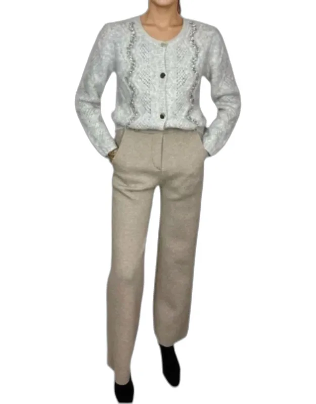Knit Cardigan