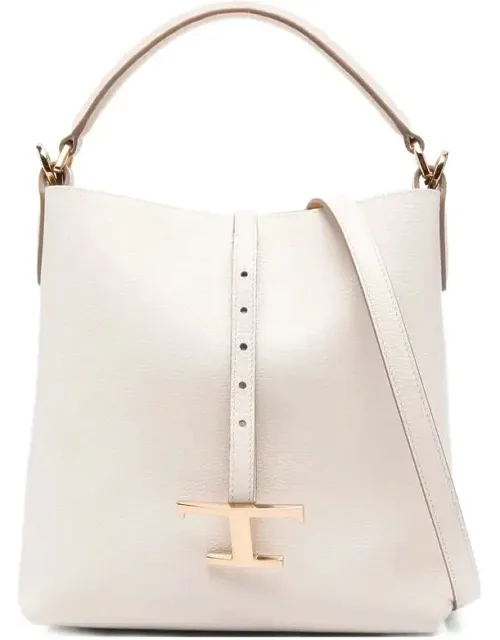 Bag With Top Handle And Detachable Shoulder Strap
