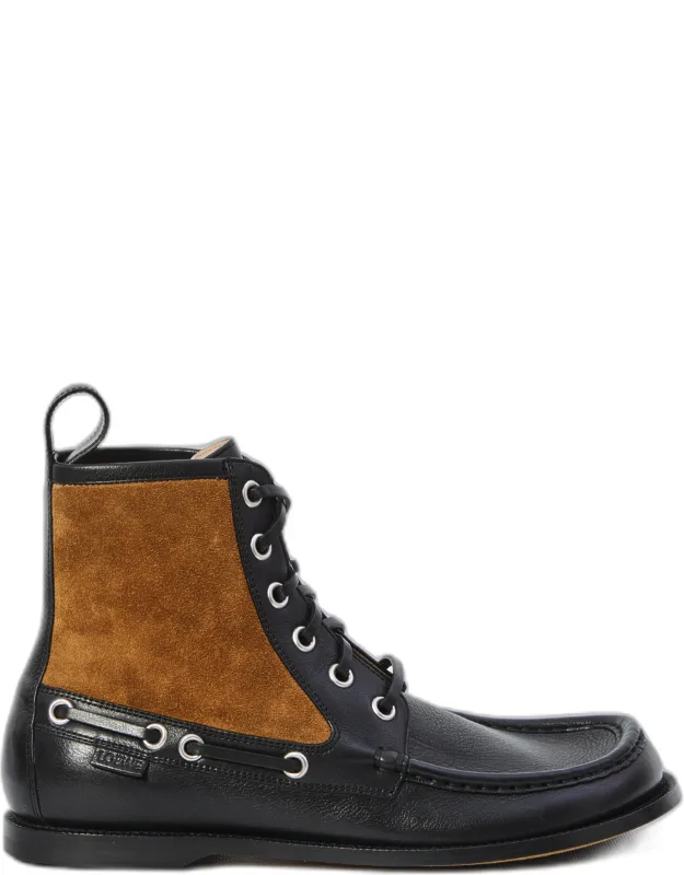 Loafer Bootie