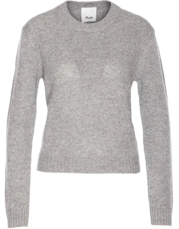 Sweater Crewneck Long Sleeves