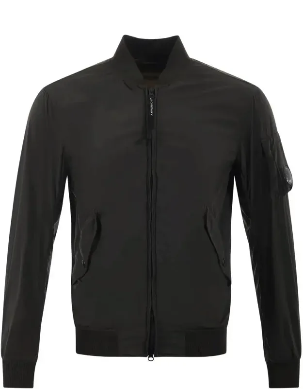 Stretch Nylon Jacket