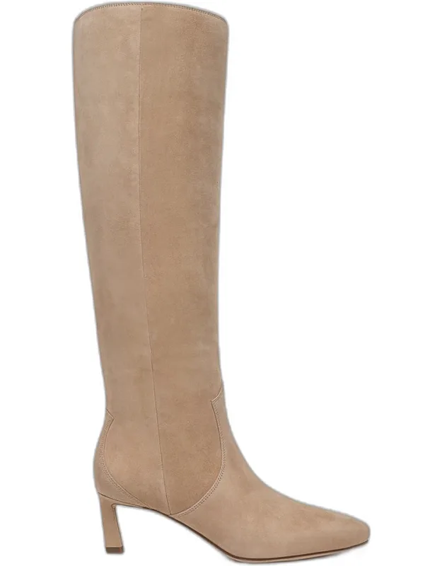 Kinna Wide-calf Tall Boots